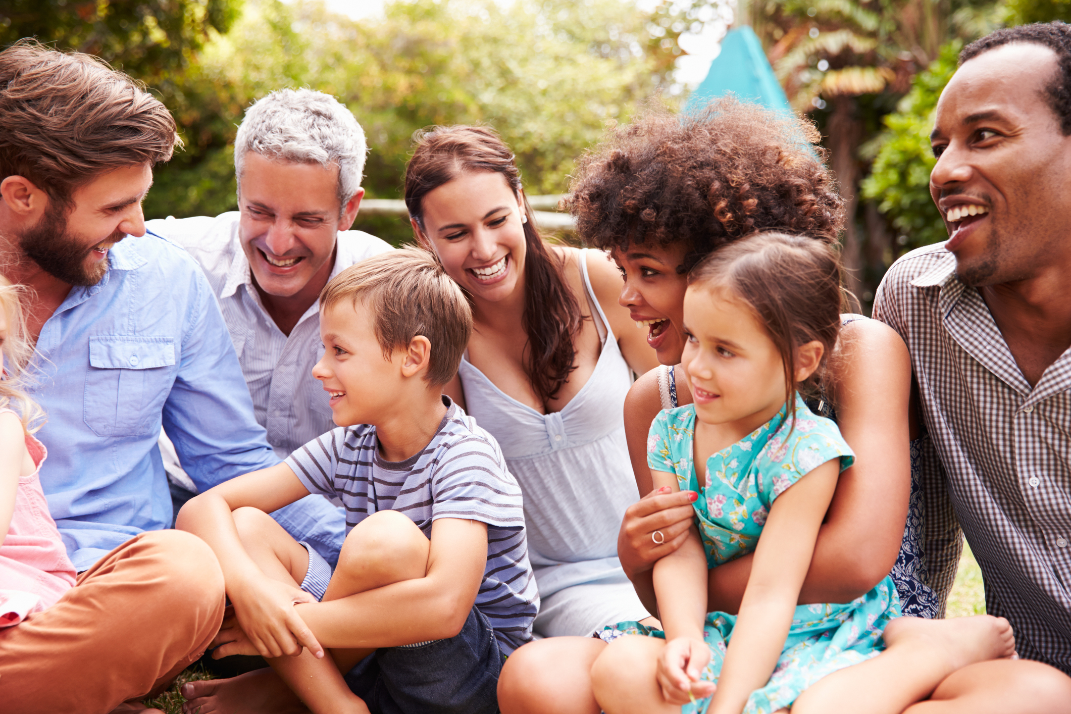 Créer des liens plus forts dans les familles recomposées