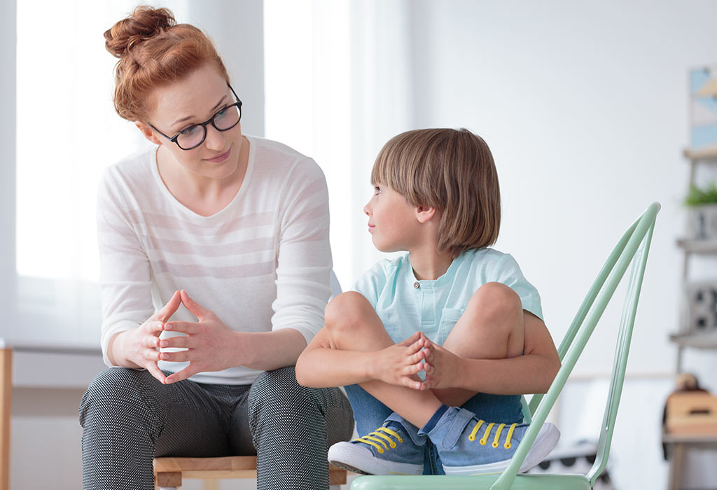 5 façons de gérer les comportements irrespectueux des enfants