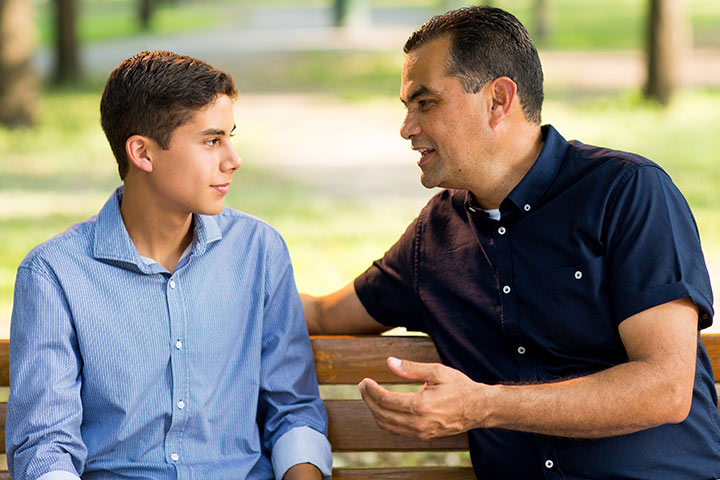 Un guide de l’adolescent pour les parents : Inspirer des conversations honnêtes